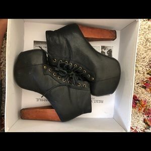 Jeffrey Campbell Lita Platforms